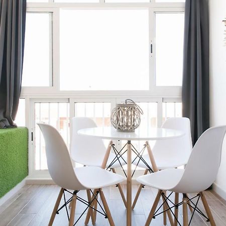 דירות Apartamento Benalmadena Agata מראה חיצוני תמונה