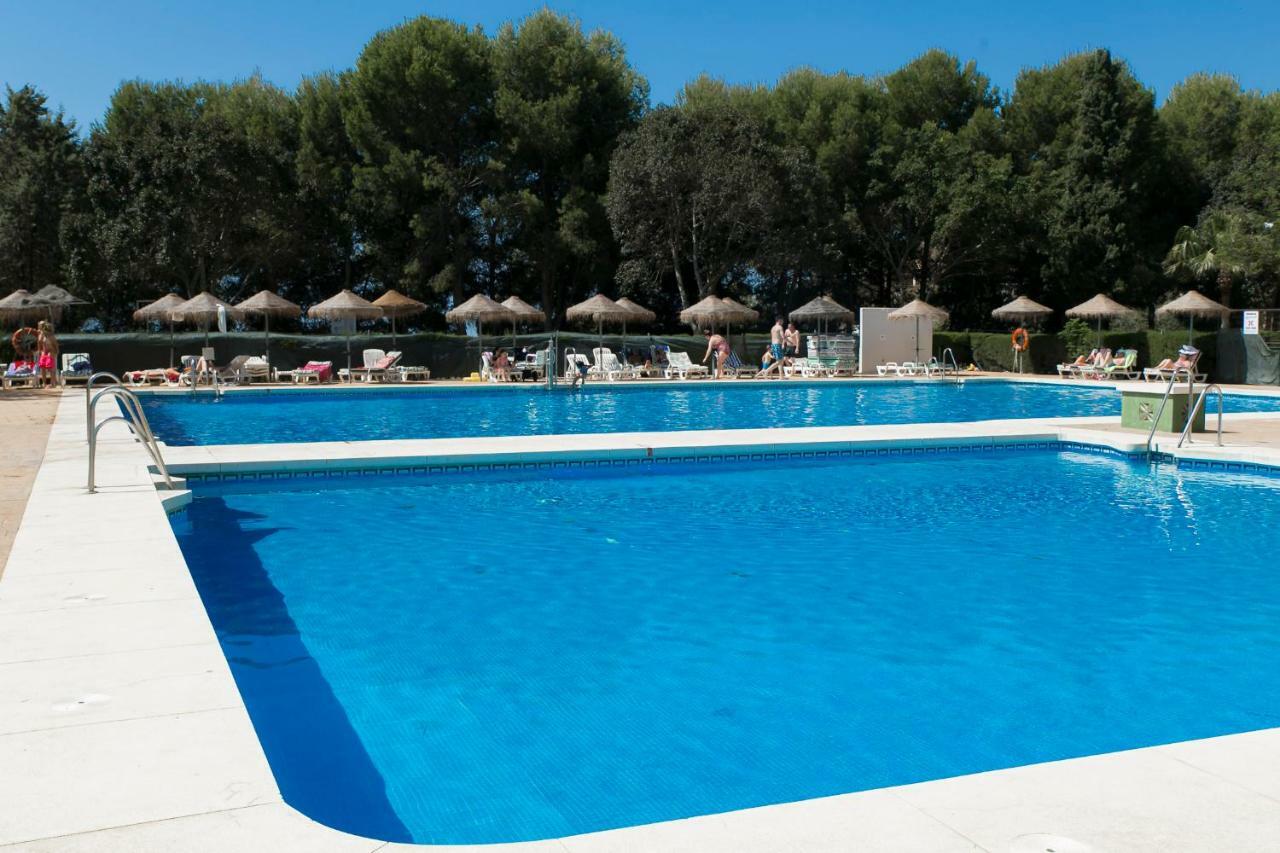 דירות Apartamento Benalmadena Agata מראה חיצוני תמונה