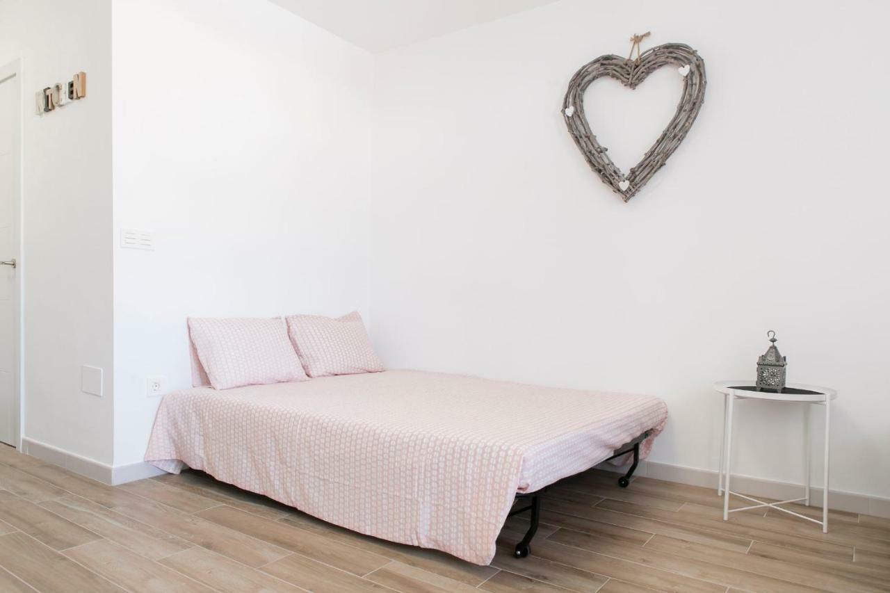 דירות Apartamento Benalmadena Agata מראה חיצוני תמונה