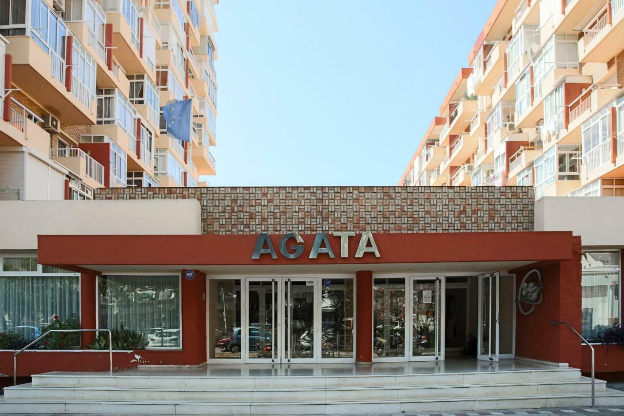 דירות Apartamento Benalmadena Agata מראה חיצוני תמונה