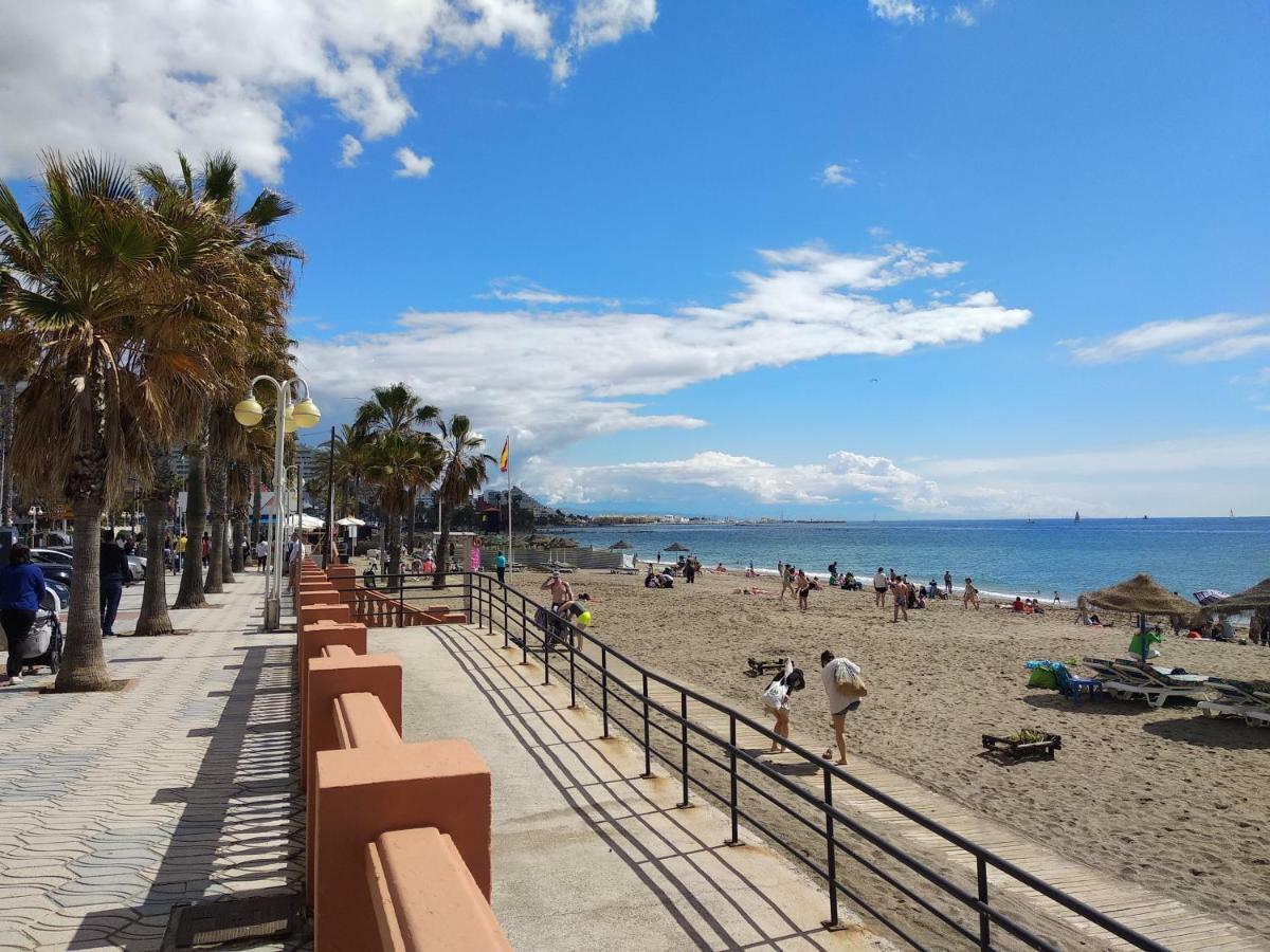 דירות Apartamento Benalmadena Agata מראה חיצוני תמונה