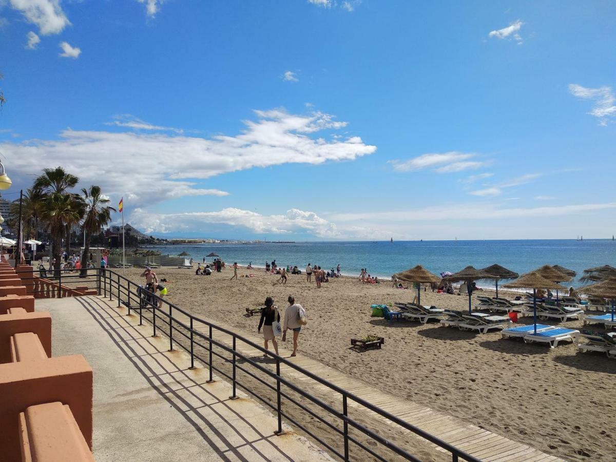 דירות Apartamento Benalmadena Agata מראה חיצוני תמונה