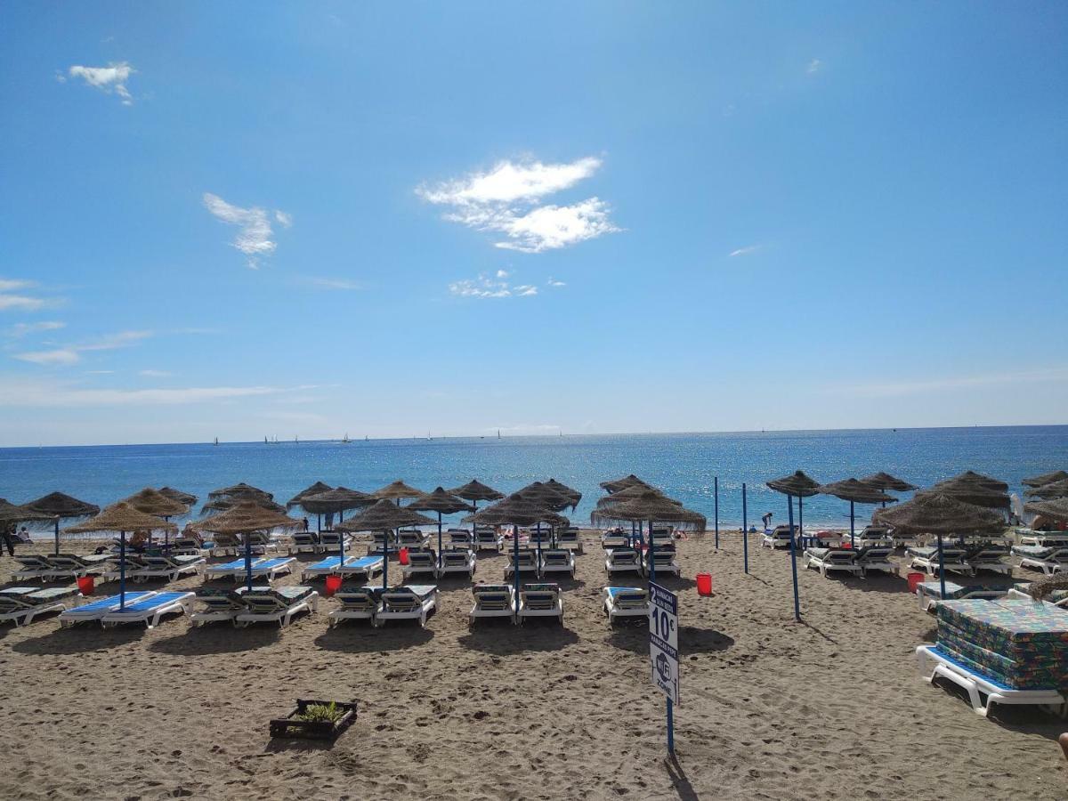 דירות Apartamento Benalmadena Agata מראה חיצוני תמונה